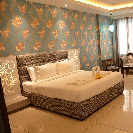 Hotel Vikrant 卢迪亚纳 外观 照片